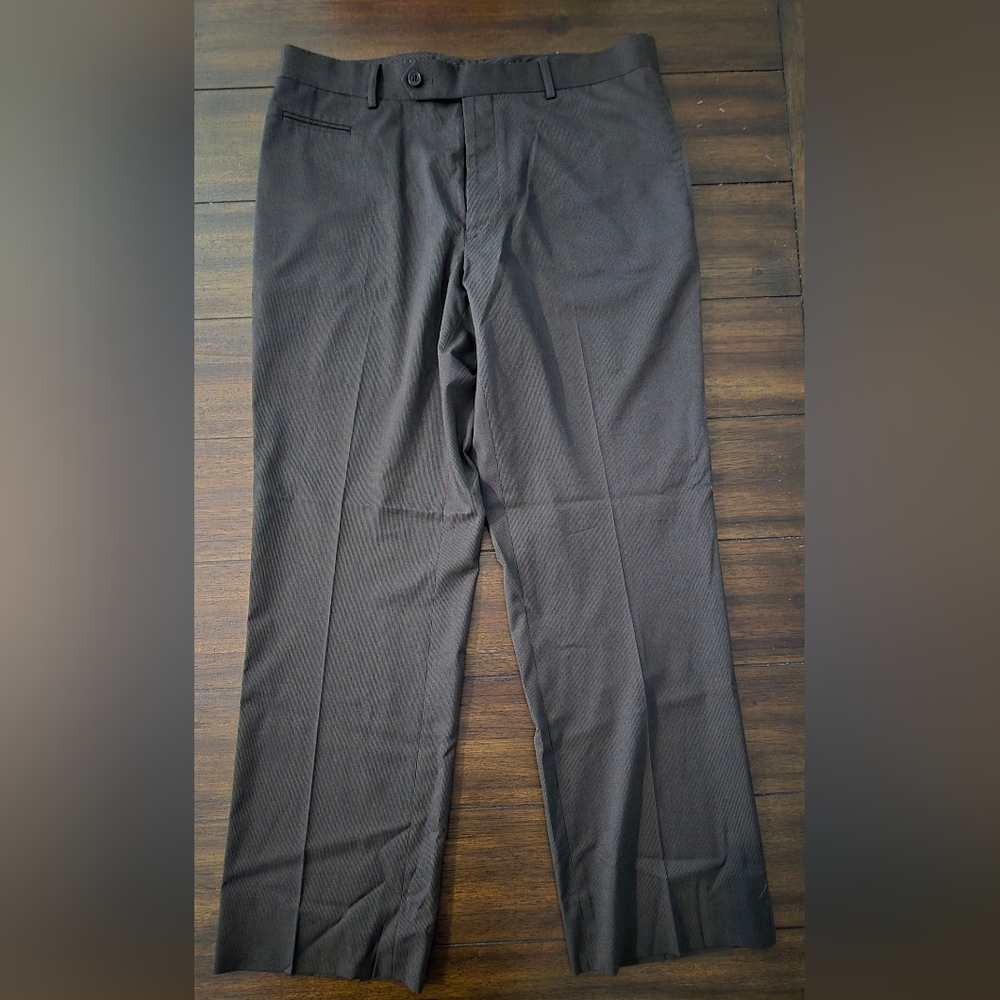 Well Hung Black Dress Pants
